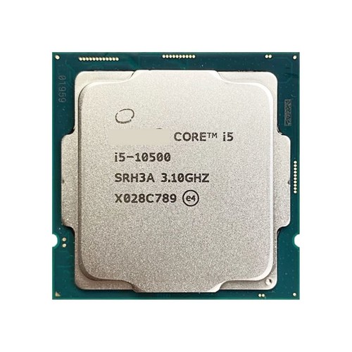 Intel core 10500 hexa - i5-10500, hexa-core