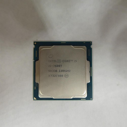 Intel core 7600t - core, (6m