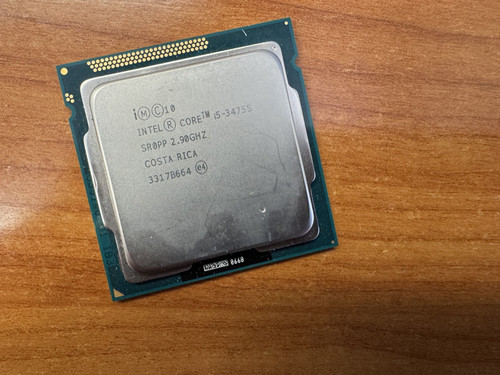Intel core 3475s sr0pp - core, i5-3475s