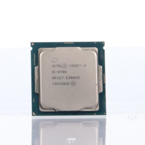 Intel core 8400 sr3qt - core,