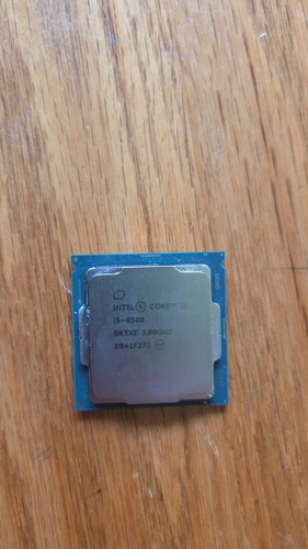 Intel core 8500 - intel, 6-core