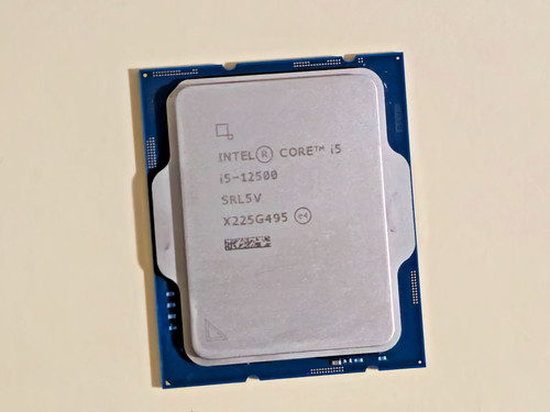 Intel core 12500 - core, 3.00ghz