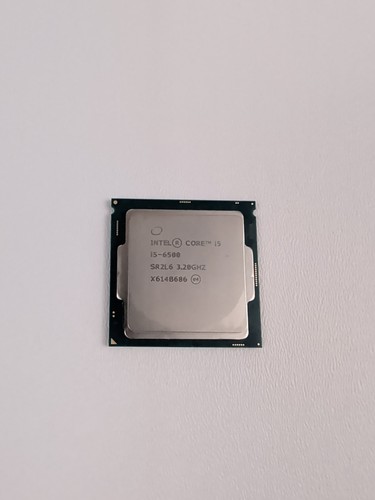 Intel core 6500 - intel, i5-6500