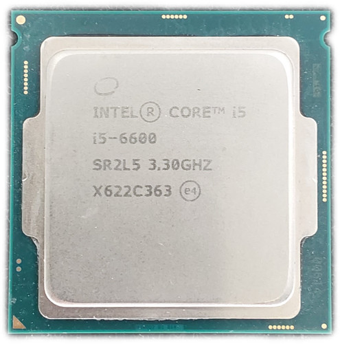 Intel core 6600 sr2l5 - intel,