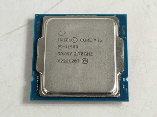 Intel core 11500 70 - intel, i5-11500