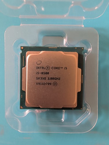 Intel 8500 sr3xe 00ghz - intel, i5-8500