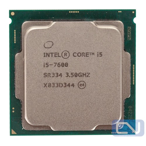 Intel core 7600 sr334 - i5-7600,