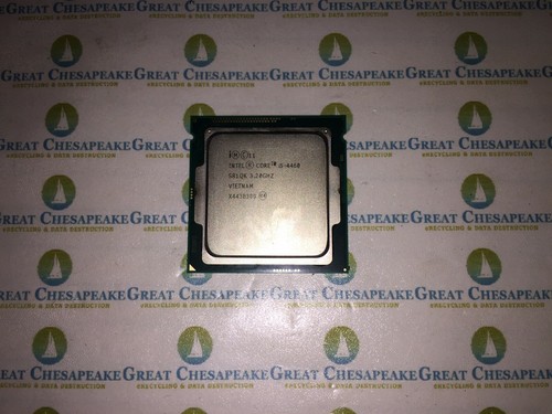 Intel core 4460 sr1qk - intel, i5-4460