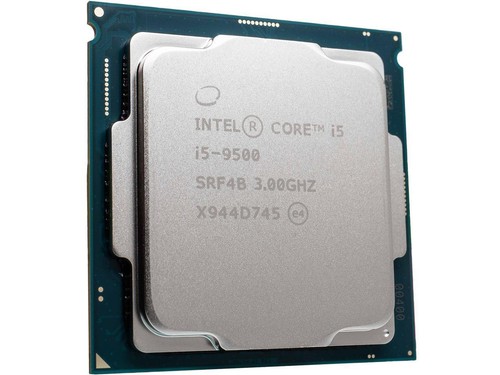 Intel core 9500 - intel, srf4b