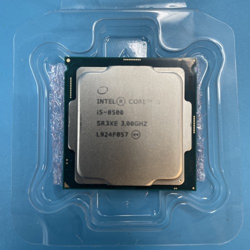 Intel core 8500 - intel, i5-8500