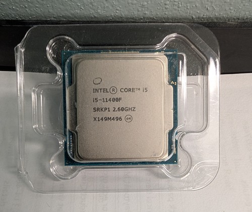 Intel srkp1 core 11400f - srkp1,