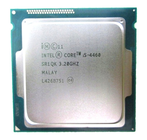 Intel core 4460 20ghz up - i5-4460, 3.20ghz