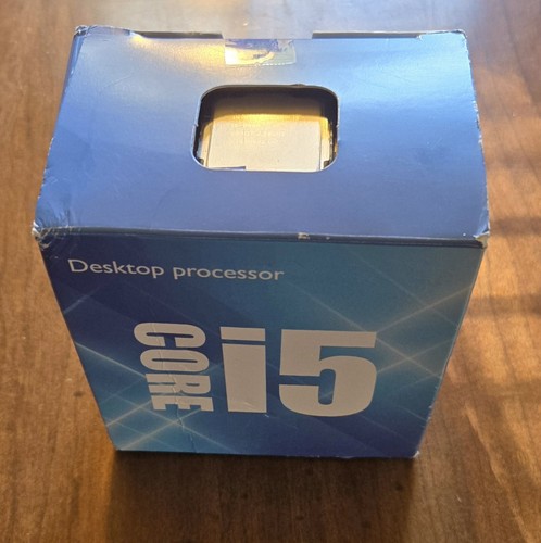 Intel core 8400 - core, sr3qt
