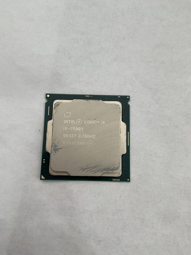 Intel core 7500t sr337 - core,