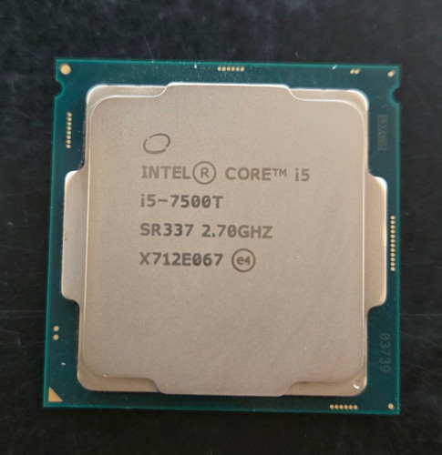 Intel core 7500t sr337 - intel,