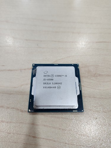 Intel core 6500 sr2l6 - intel,