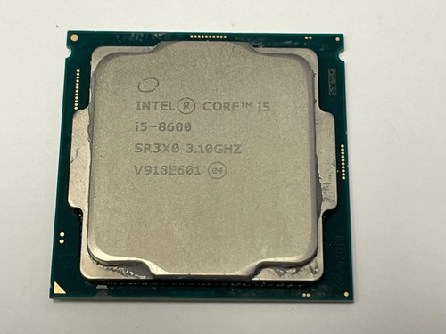 Intel sr3x0 core 8600 - intel,