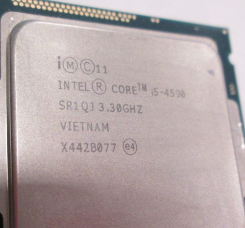 Intel core 4590 processor - intel,