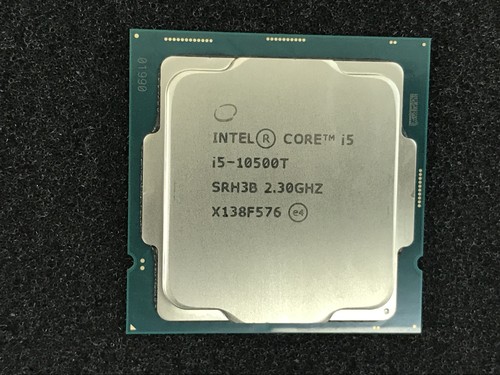 Intel core 10500t 30ghz - i5-10500t, 2.30ghz