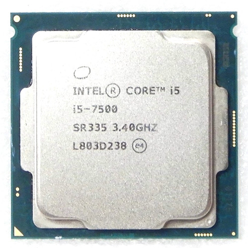 Intel core 7500 processor - intel,