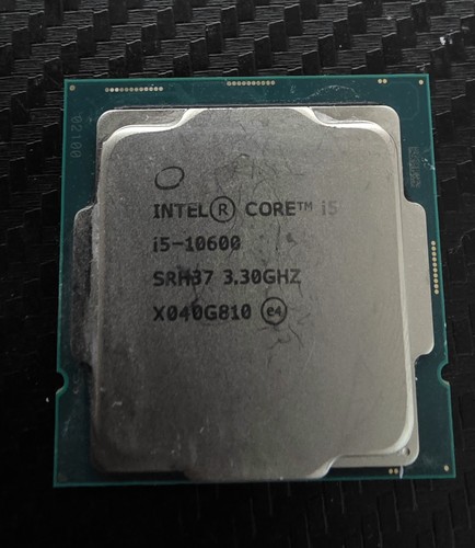 Intel core 10600 cpu - core, i5-10600