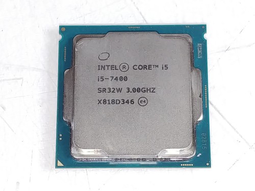 Intel core 7400 ghz 8 - core,
