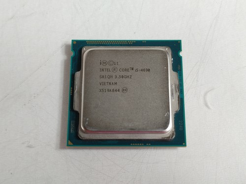 Intel core 4690 - i5-4690, 3.5