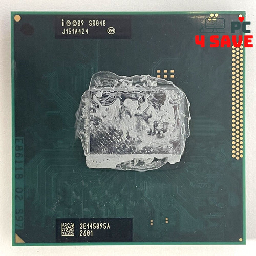 Intel core 2520m 50ghz - core, 2.50ghz