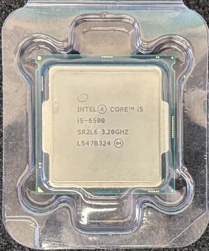 Intel core 6500 - intel, cpu
