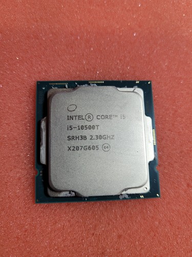 Intel core 10500t - core, i5-10500t